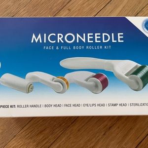 Ora Microneedle